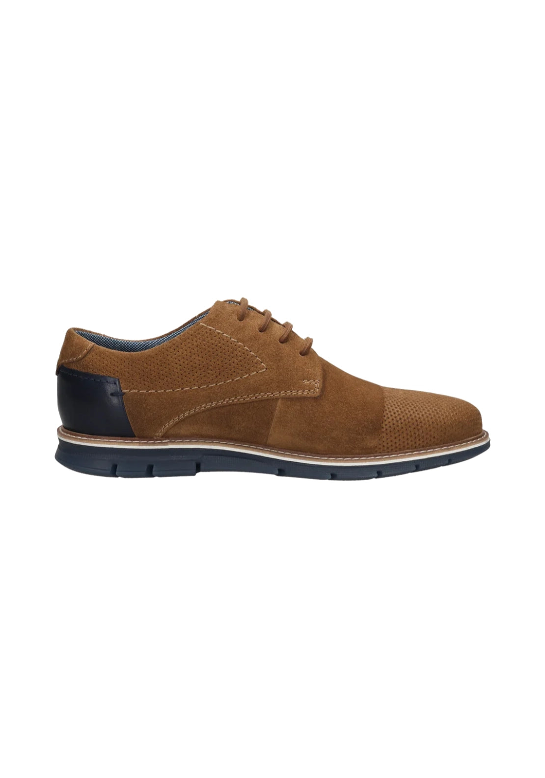 Simone Comfort Shoe - Brown