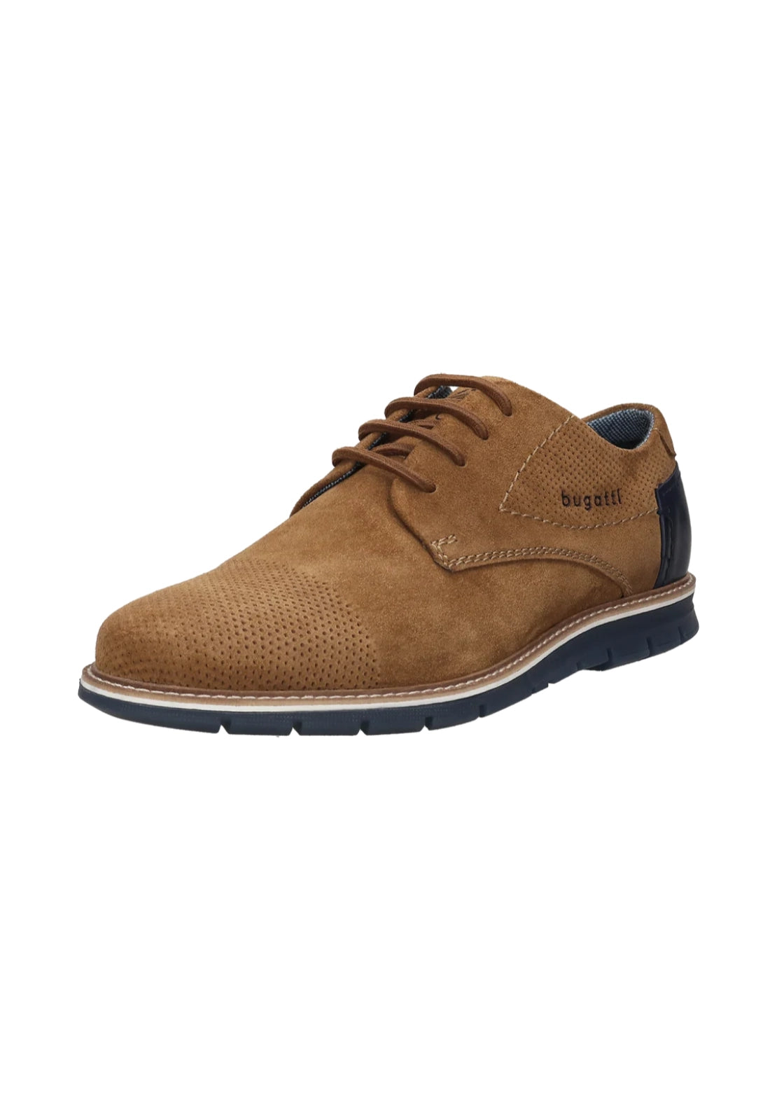 Simone Comfort Shoe - Brown