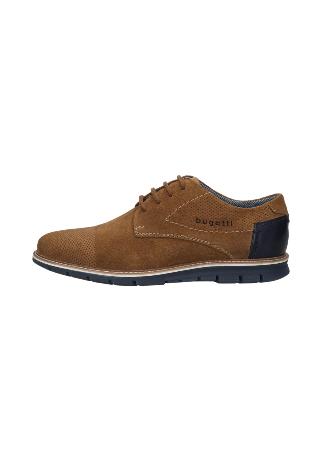 Simone Comfort Shoe - Brown