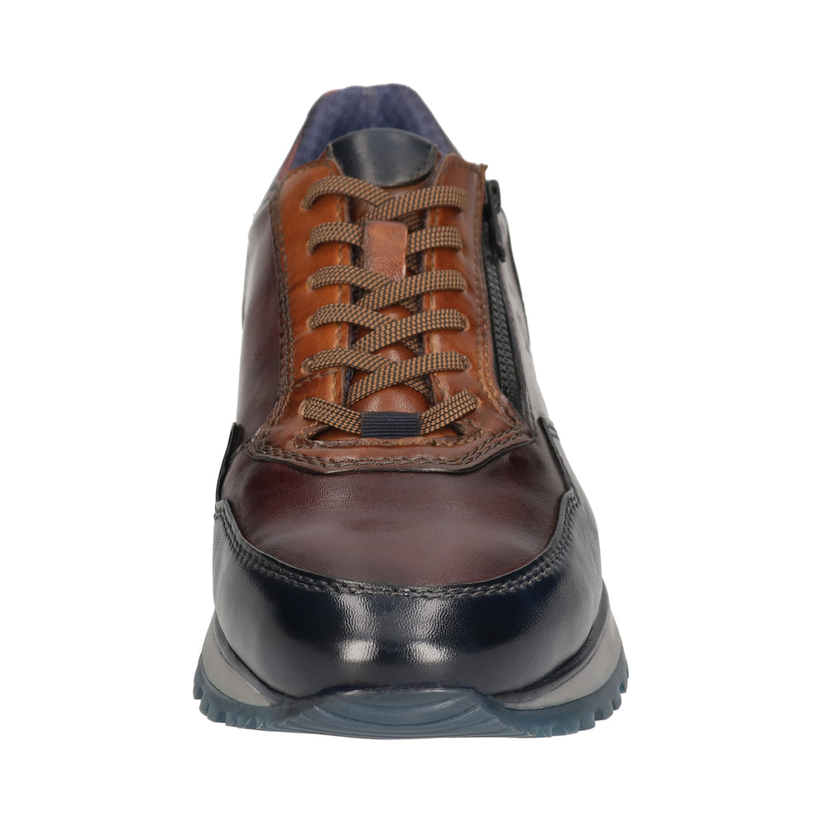 Bugatti Philip Sneaker - Dark Blue 3 Shaws Department Stores