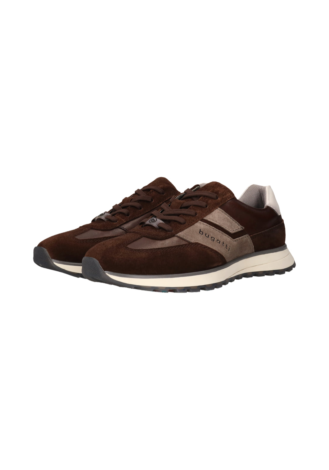 Bugatti Sneaker - Brown 4 Shaws Department Stores