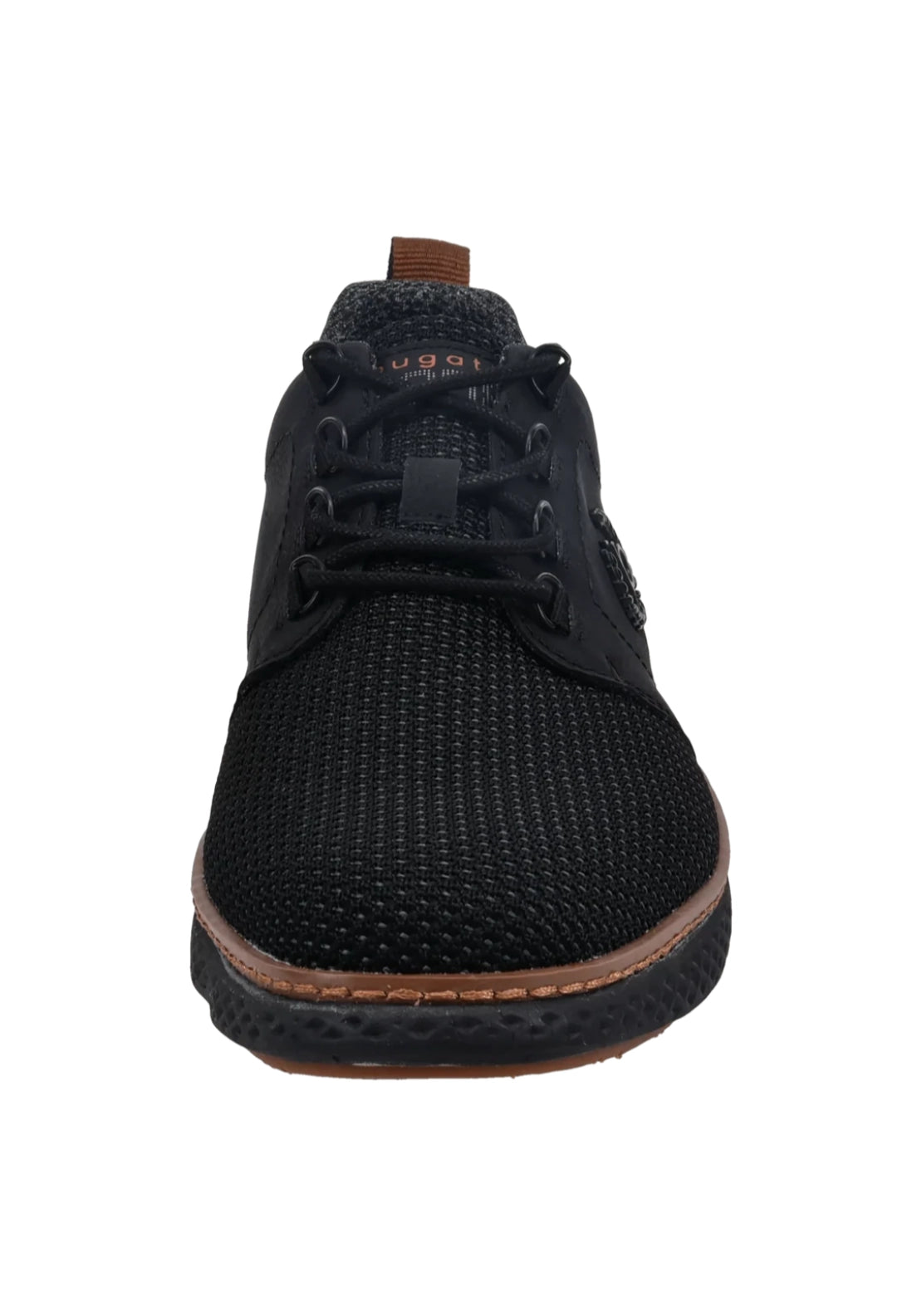 Dexter Lace Shoe - Black