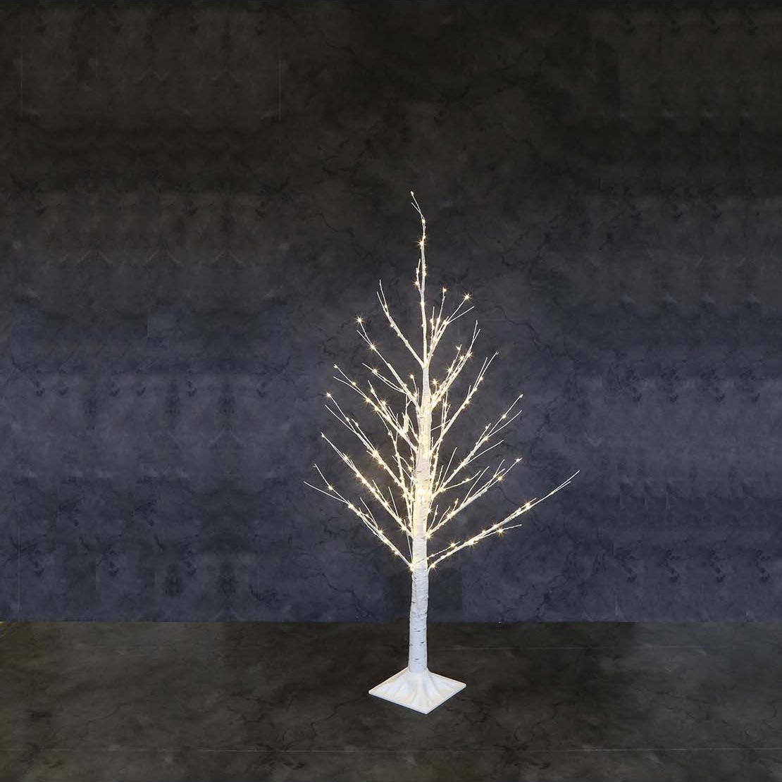 The Home Christmas LED Copper Wire Tree 1 Shaws Department Stores