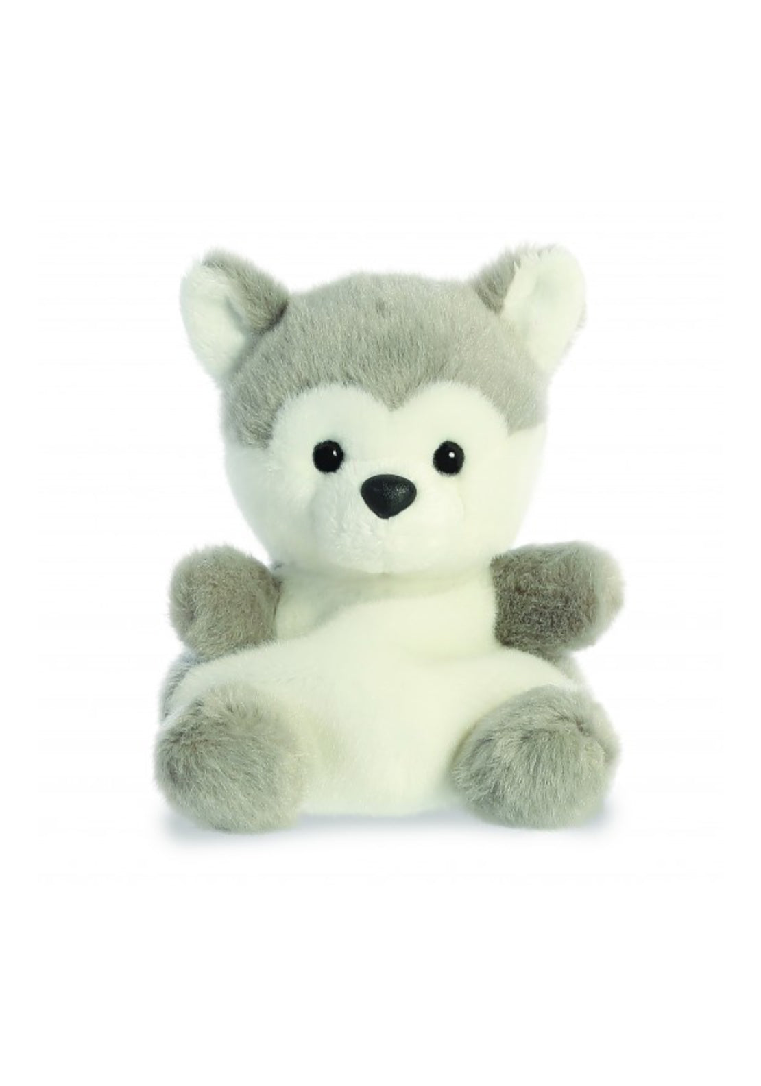 Busky Husky - Grey