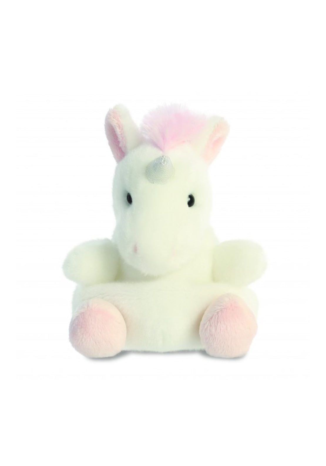Sassy Unicorn - Pink / White