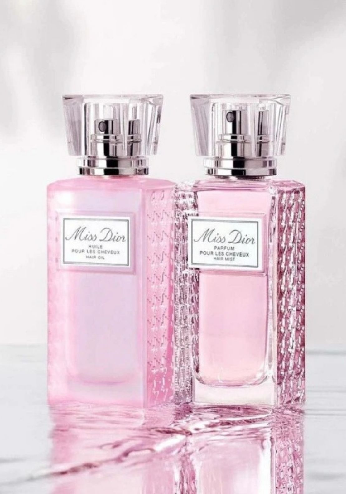 Miss Dior Hair Oil