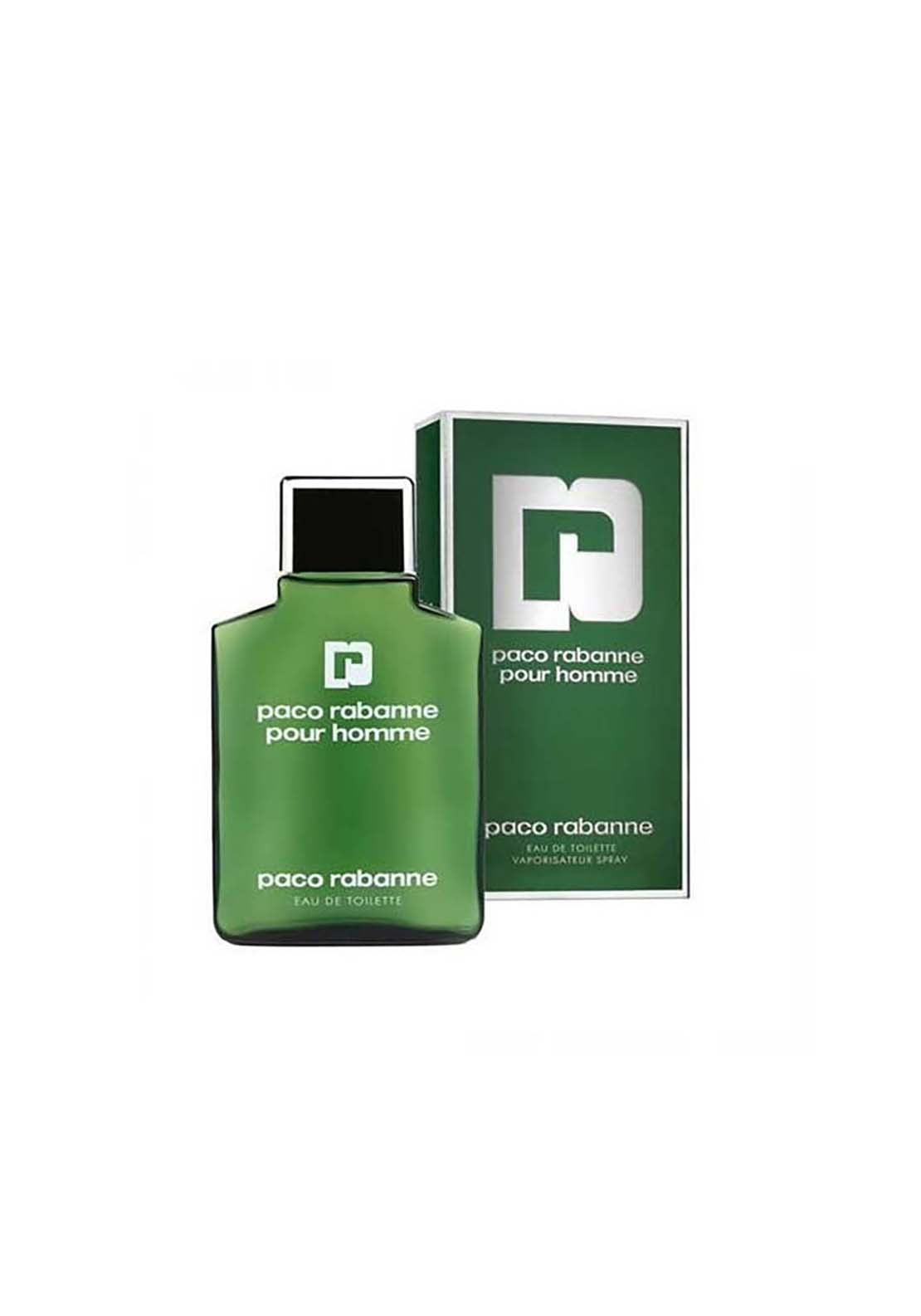 Paco Rabanne Pour Homme Eau De Toilette Spray 100ml 1 Shaws Department Stores