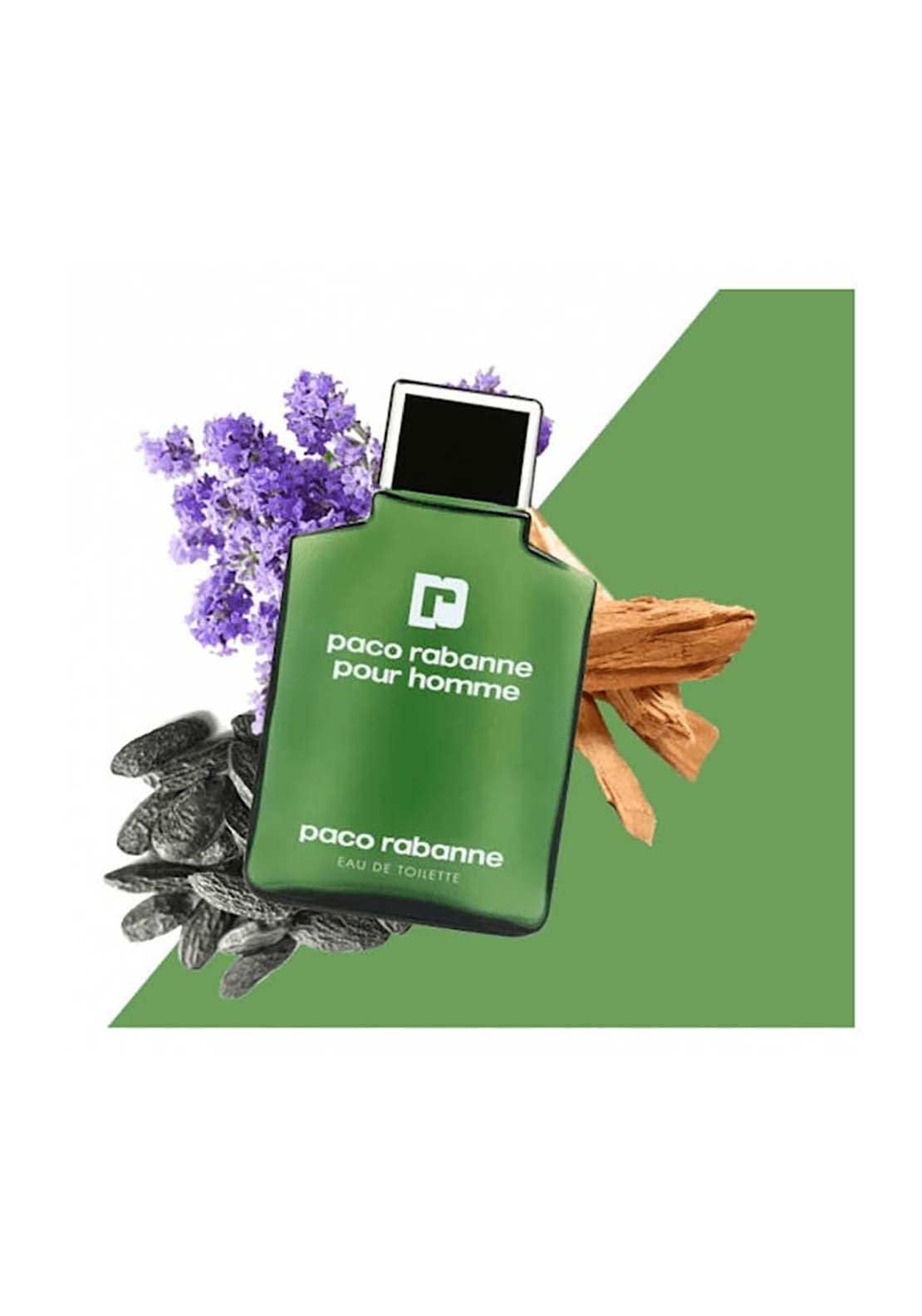 Paco Rabanne Pour Homme Eau De Toilette Spray 100ml 2 Shaws Department Stores