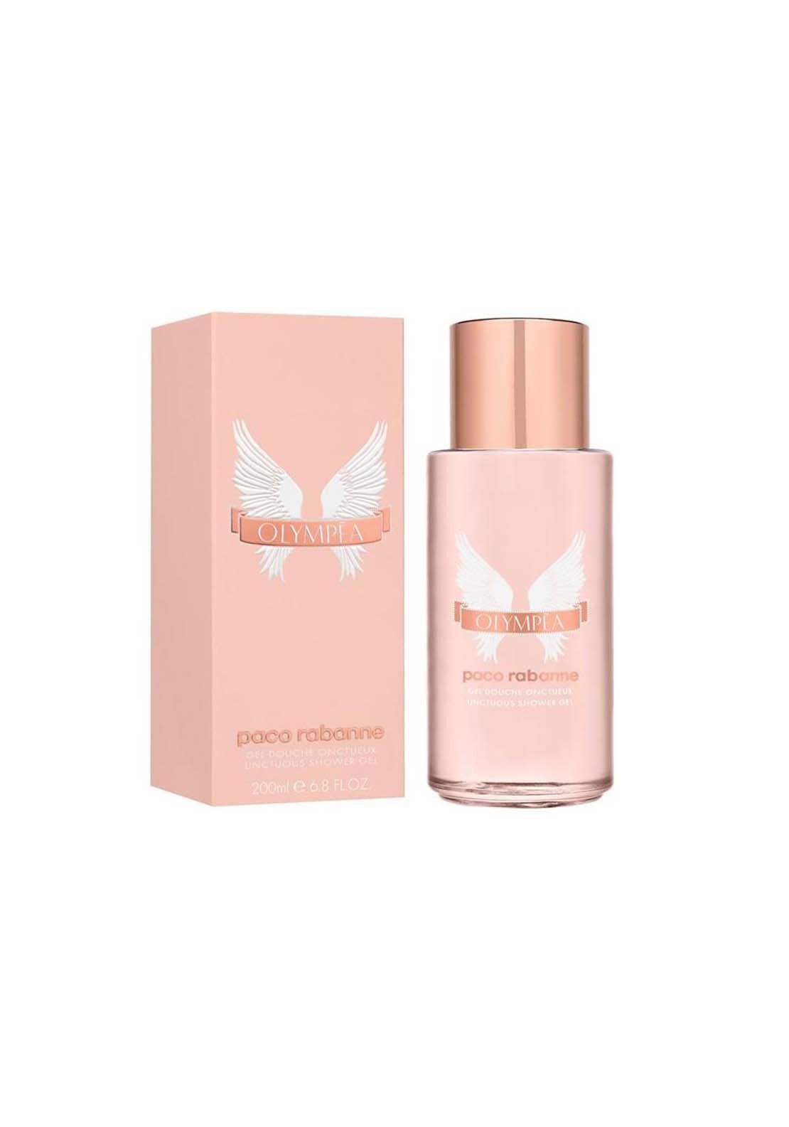 Paco Rabanne Olympea Shower Gel 200ml 1 Shaws Department Stores