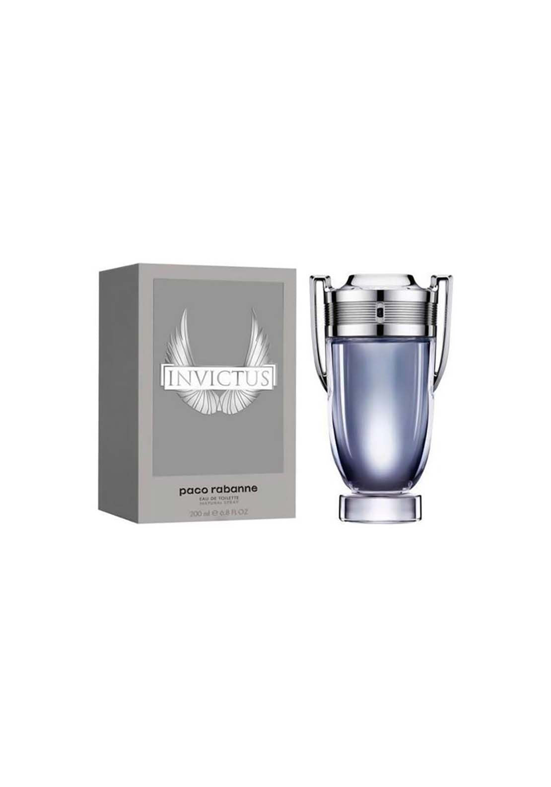 Paco Rabanne Invictus Eau De Toilette 200ml For Men 1 Shaws Department Stores