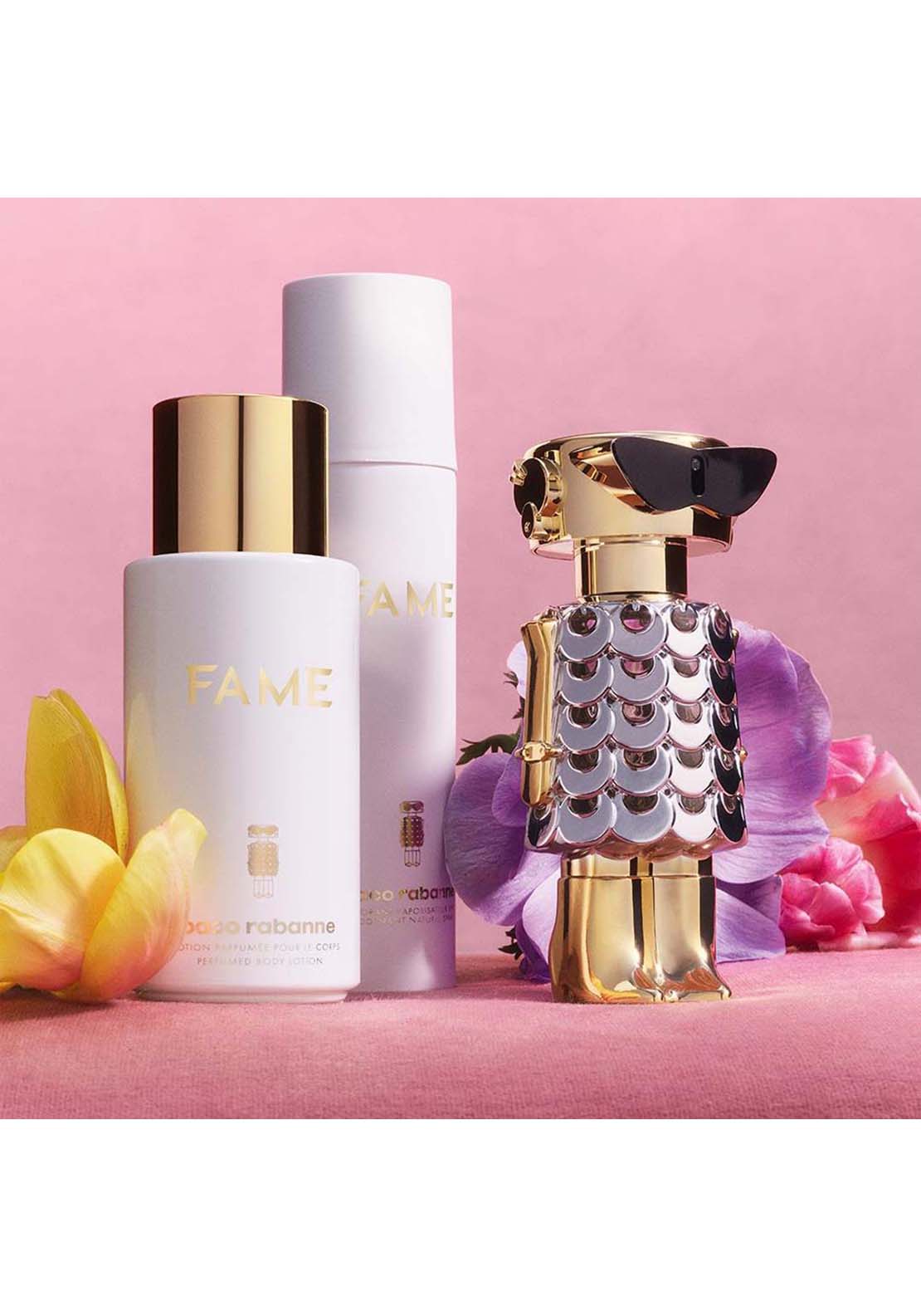 Paco Rabanne Fame Perfumed Body Lotion 200ml 2 Shaws Department Stores