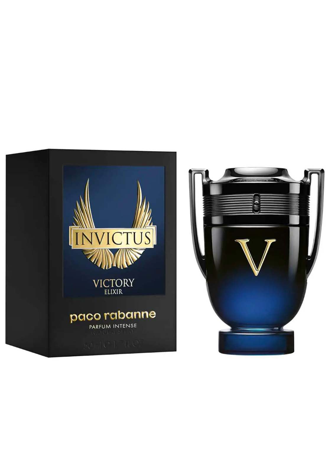 Paco Rabanne Invictus Victory Elixir Parfum Intense 50ml 1 Shaws Department Stores