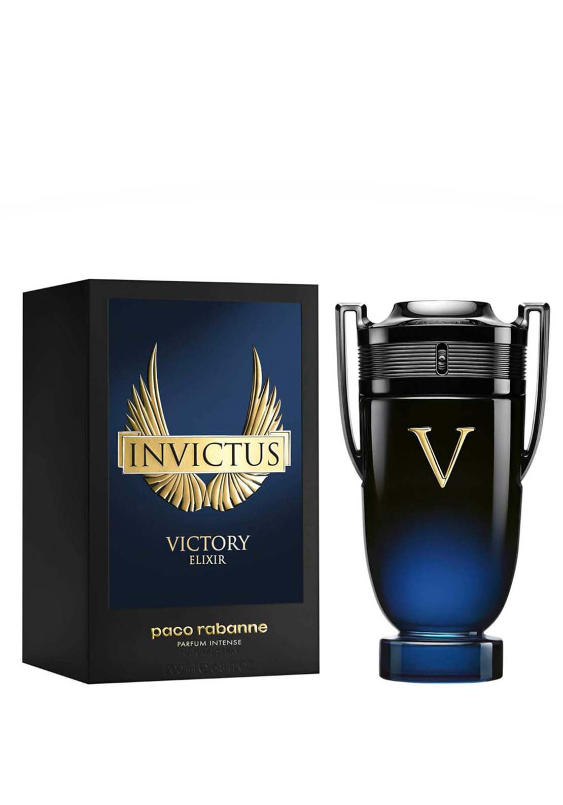 Paco Rabanne Invictus Victory Elixir Parfum Intense 200ml 1 Shaws Department Stores