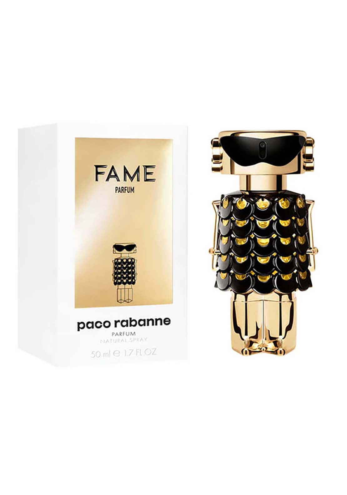 Paco Rabanne Fame Parfum Spray 50ml 2 Shaws Department Stores