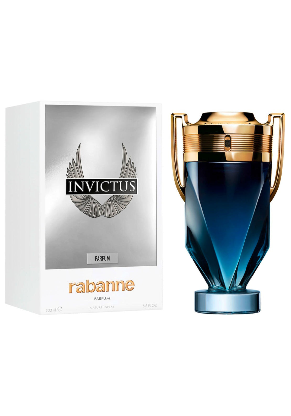 Invictus Eau de Parfum