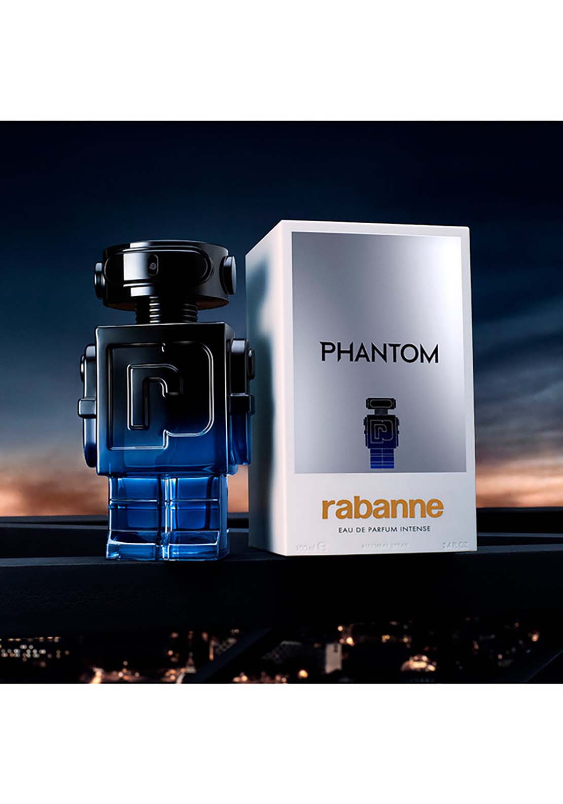 Paco Rabanne Phantom Intense Eau De Parfum 50ml 2 Shaws Department Stores