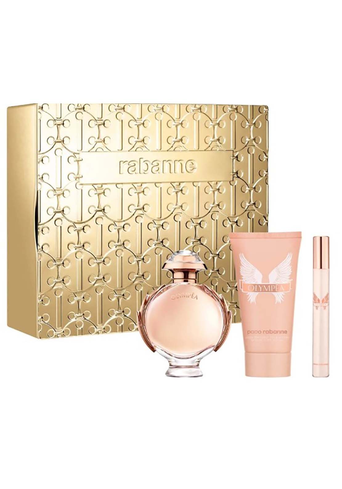 Paco Rabanne Olympea Eau De Parfum 50ml Gift Set 1 Shaws Department Stores