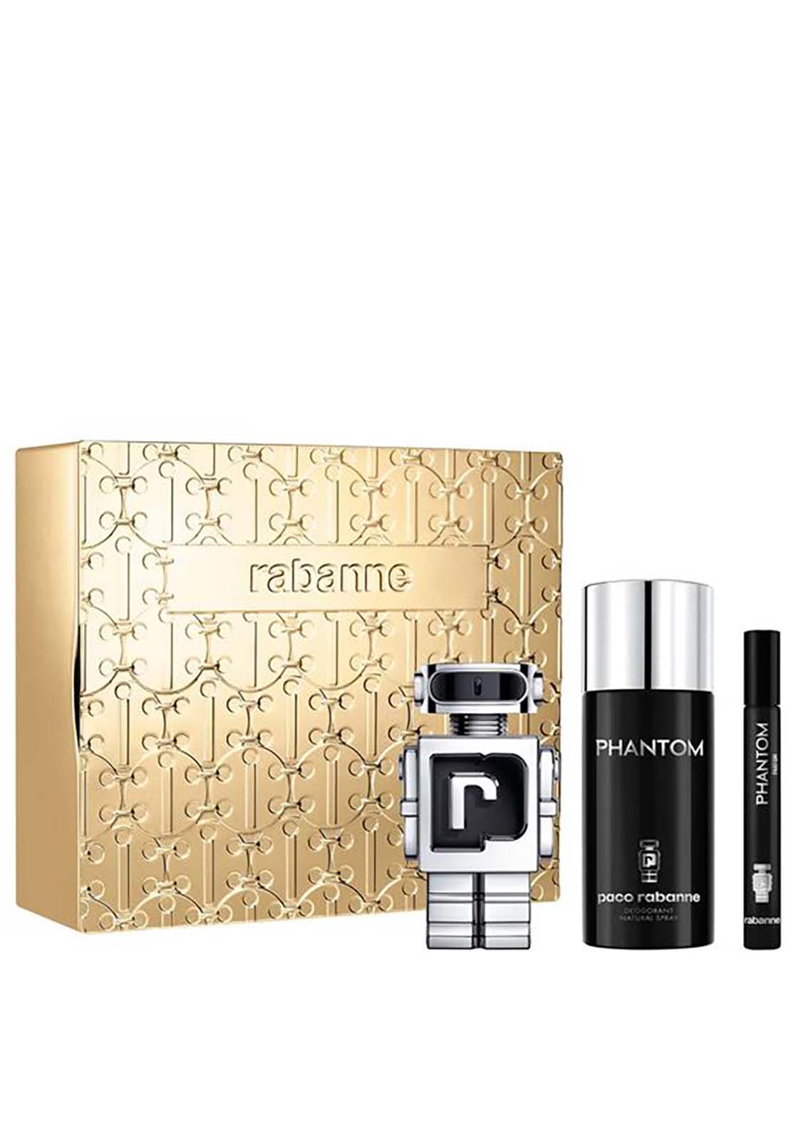 Paco Rabanne Phantom 50ml Set Eau De Parfum 1 Shaws Department Stores