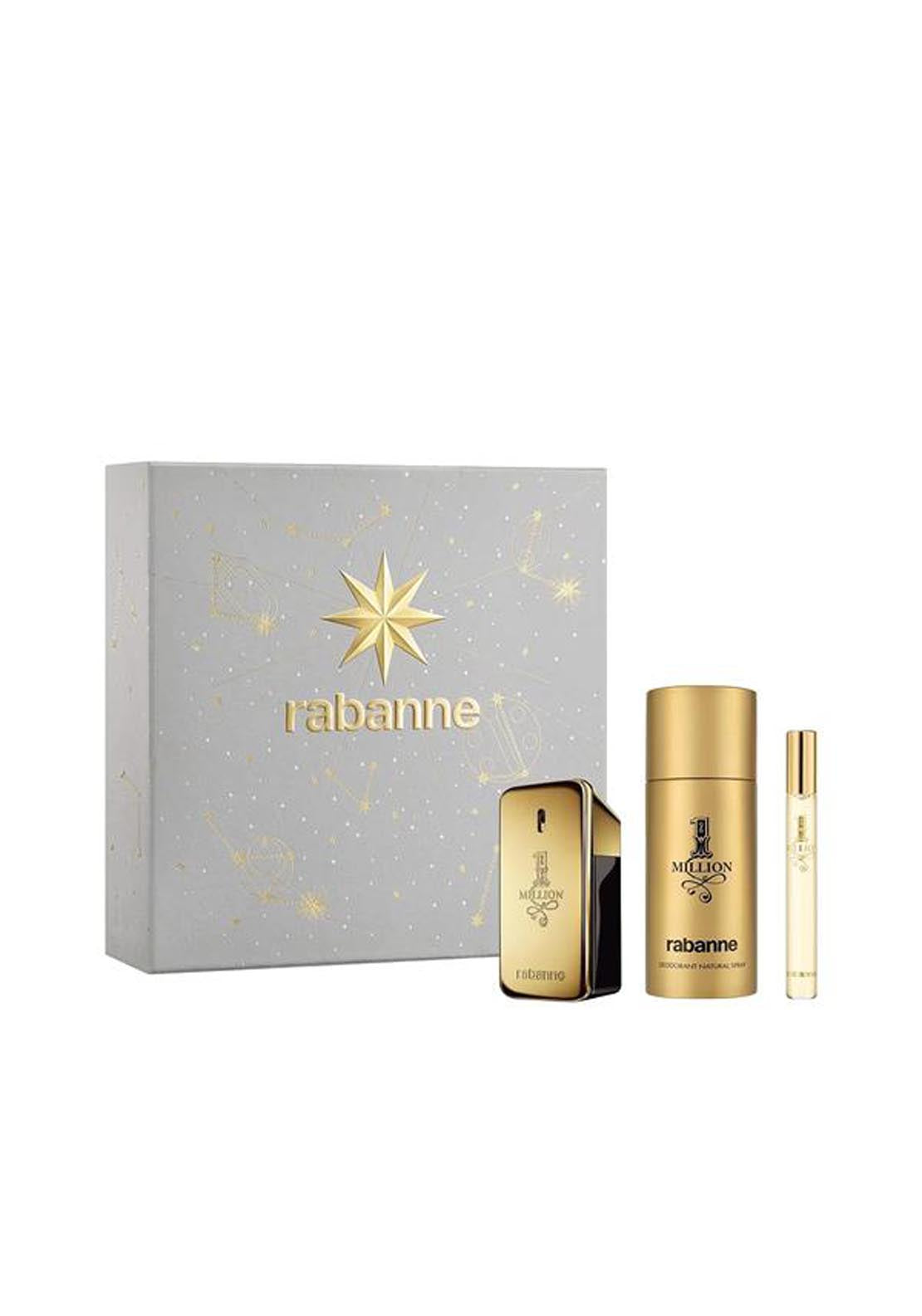 1 Million Eau De Toilette 50ml Set
