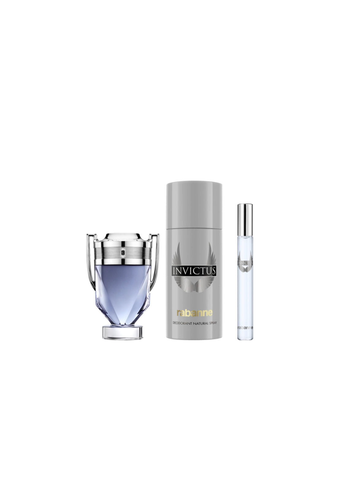 Invictus Eau de Toilette 50 ml Gift Set