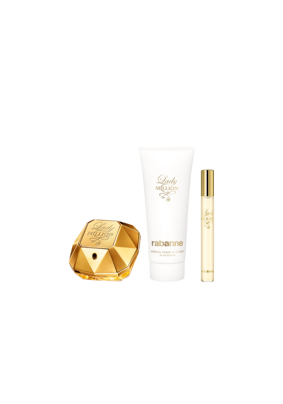 Lady Million Eau de Parfum 50 ml Gift Set