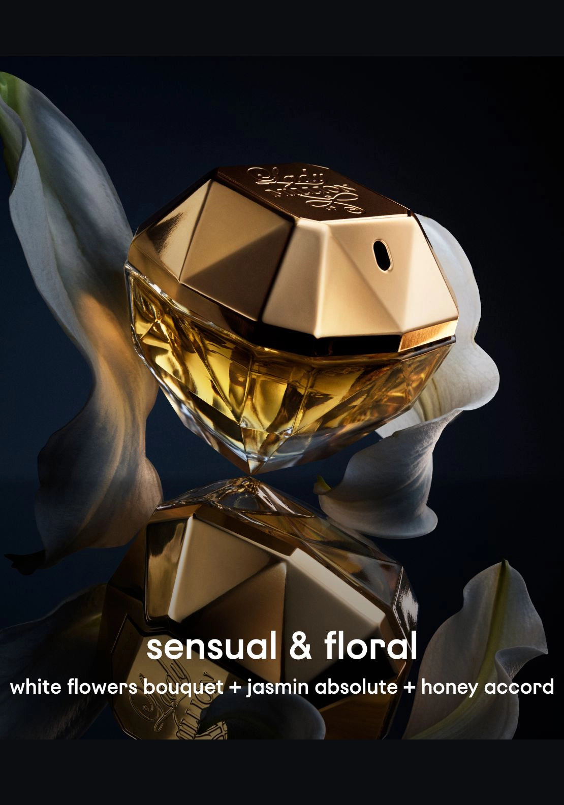 Lady Million Eau de Parfum 50 ml Gift Set