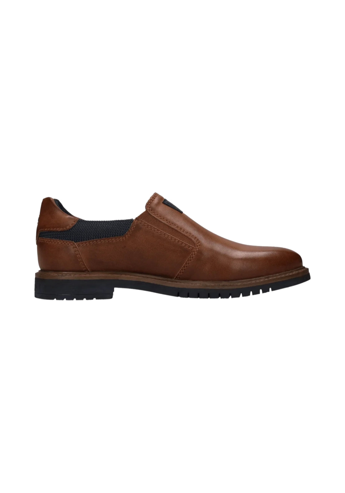 Caj Slip On - Cognac