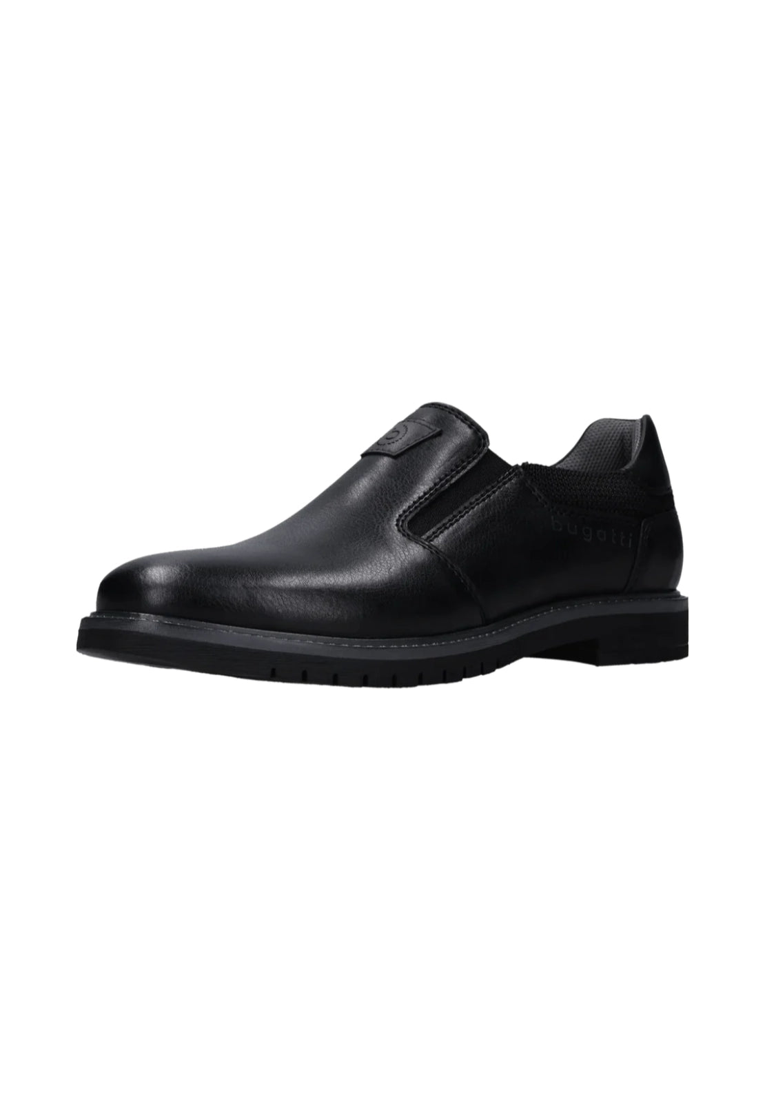 Bugatti Caj Slip On - Black 3 Shaws Department Stores