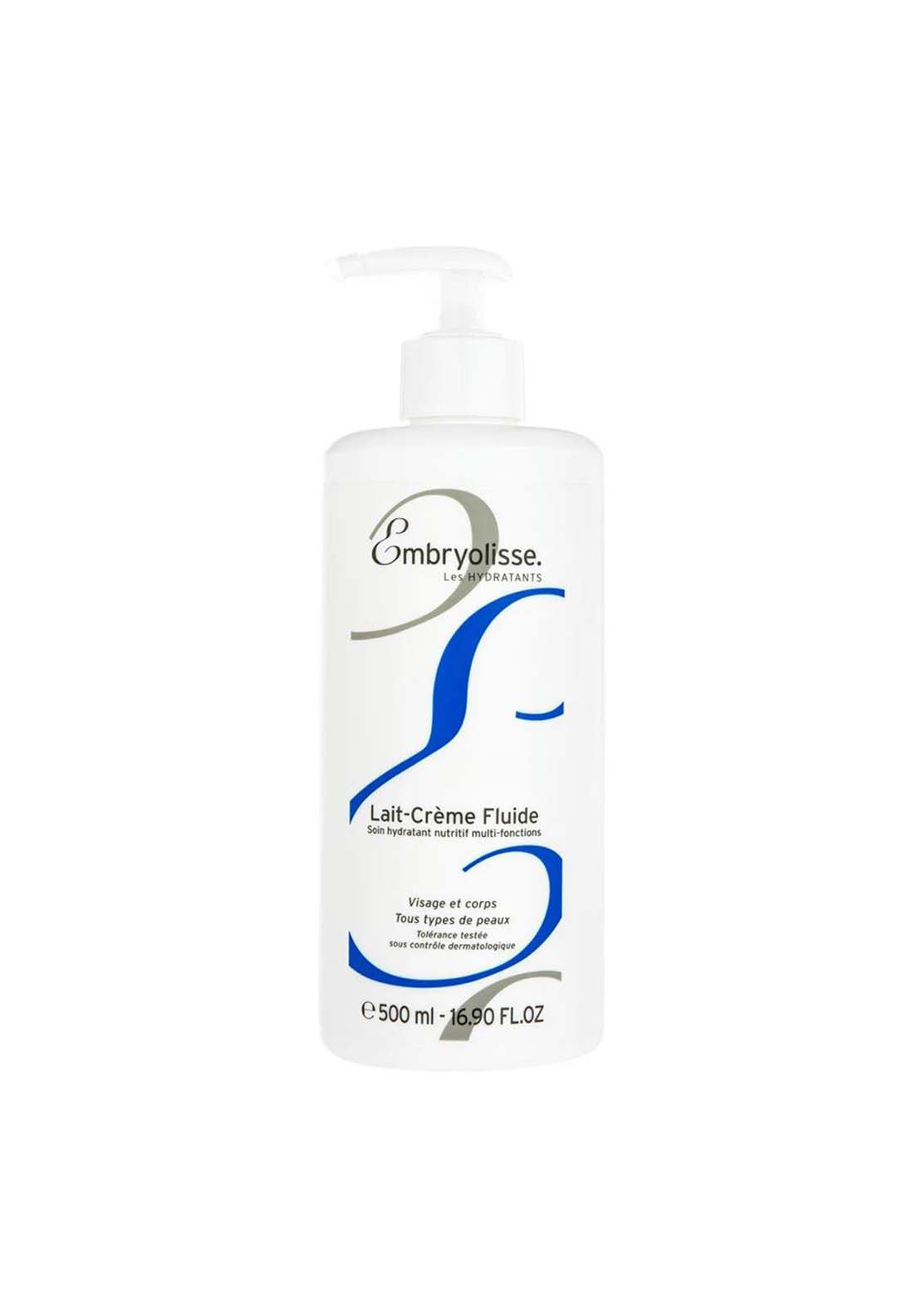 Embryolisse Lait-Creme Fluid 500ml 1 Shaws Department Stores