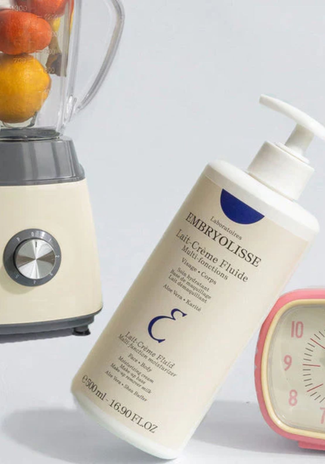 Embryolisse Lait-Creme Fluid 500ml 4 Shaws Department Stores