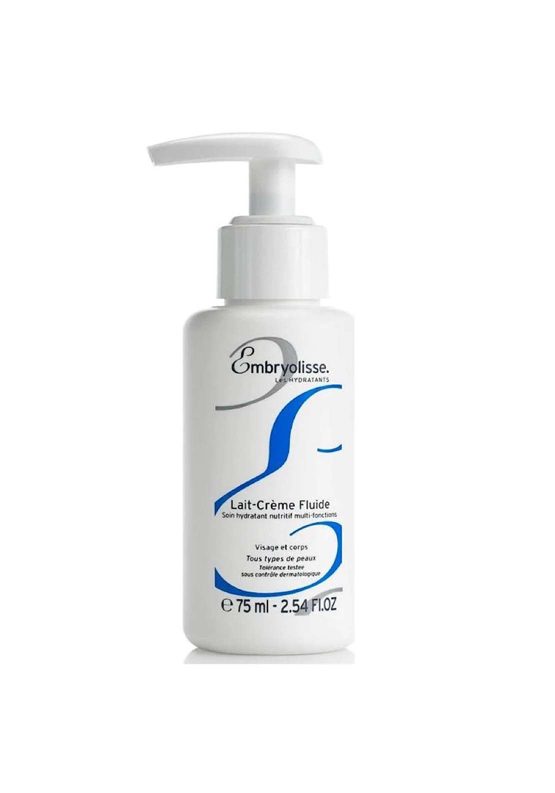 Embryolisse Lait Creme Fluide 75ml 1 Shaws Department Stores