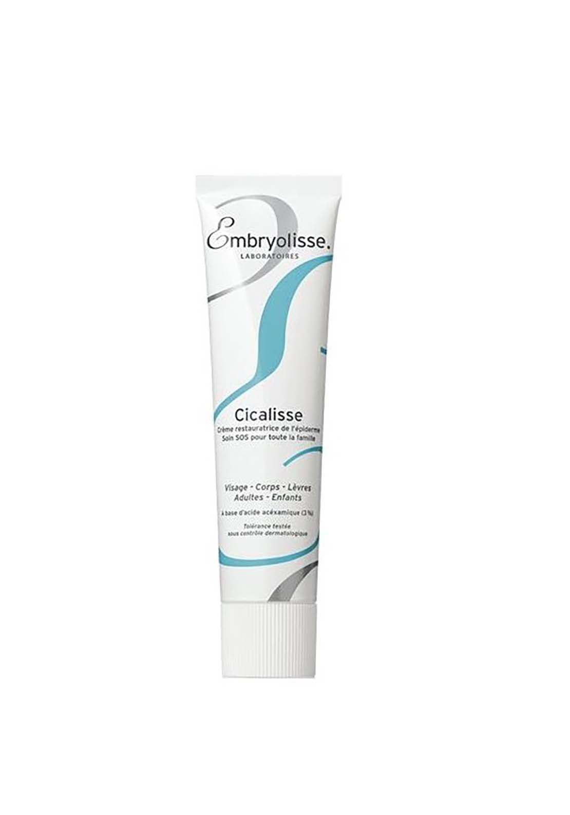 Embryolisse Cicalisse Nutrition And Restoration Of The Epidermis 1 Shaws Department Stores