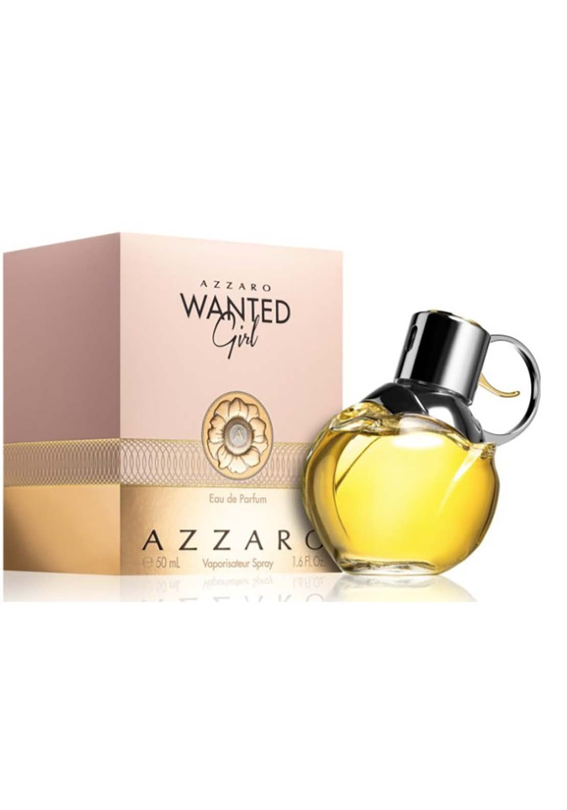 Azzaro Wanted Girl Eau De Parfum Spray 1 Shaws Department Stores