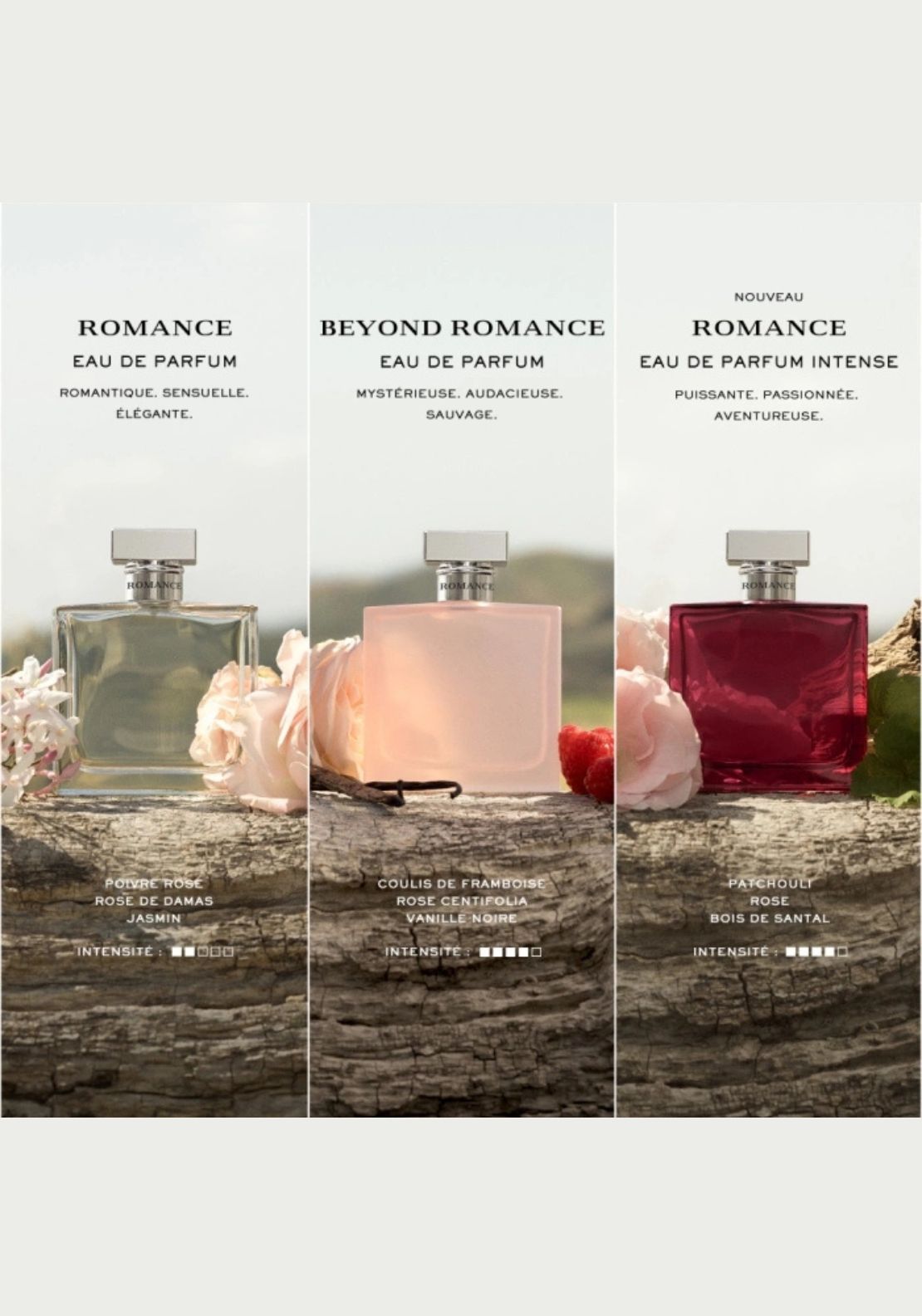 Ralph Lauren Romance 3 Shaws Department Stores