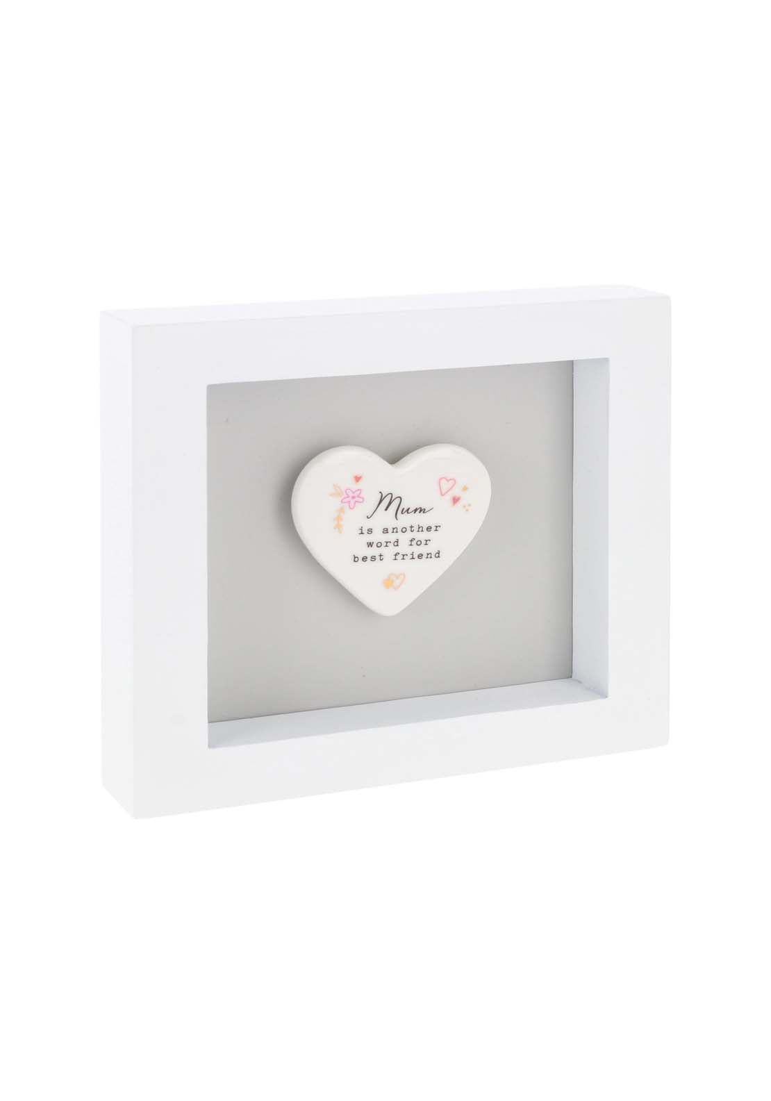 Heartfelt Heartfelt Art Heart Mum Small 1 Shaws Department Stores