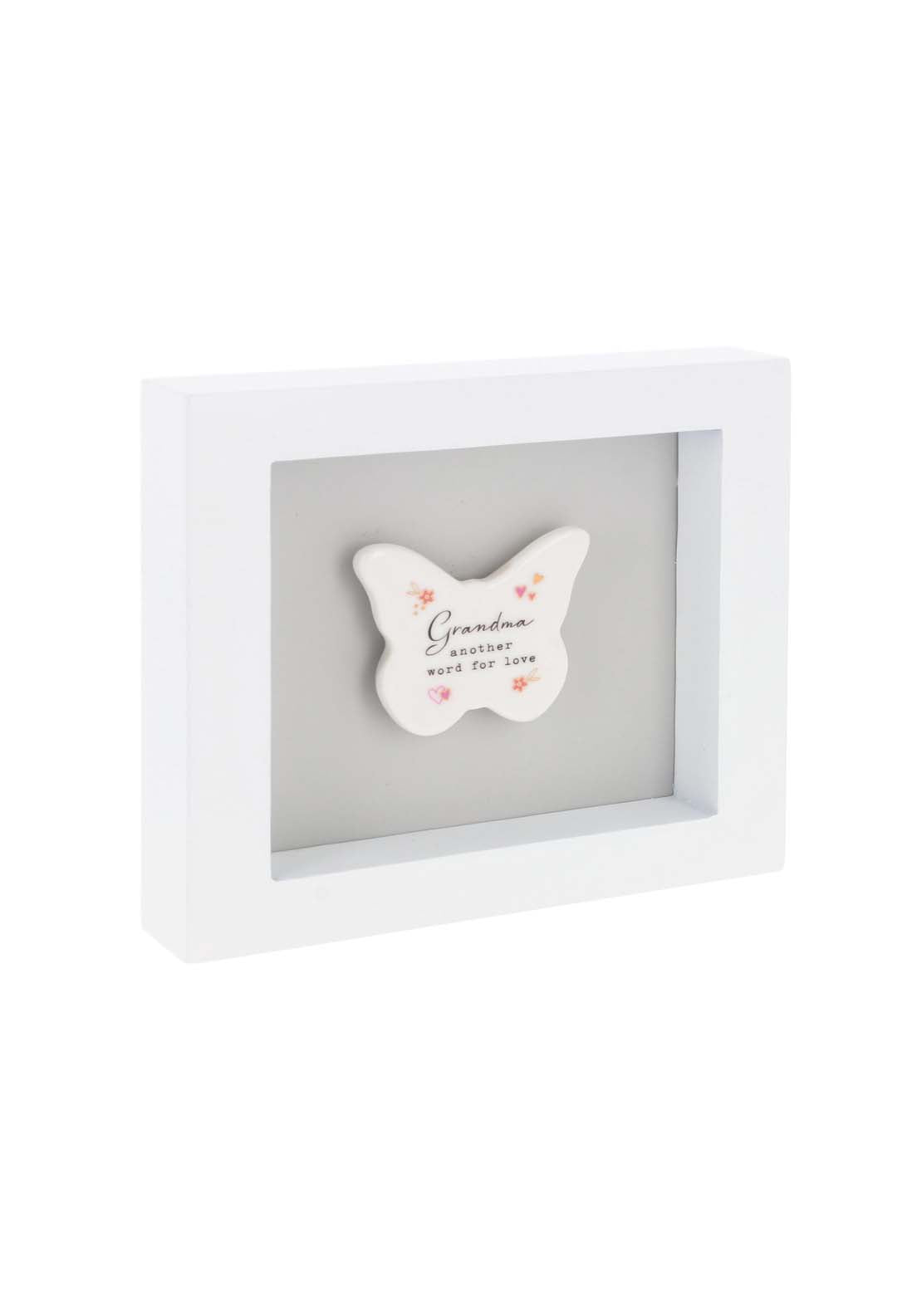 Heartfelt Heartfelt Art Butterfly Grandma Small 1 Shaws Department Stores