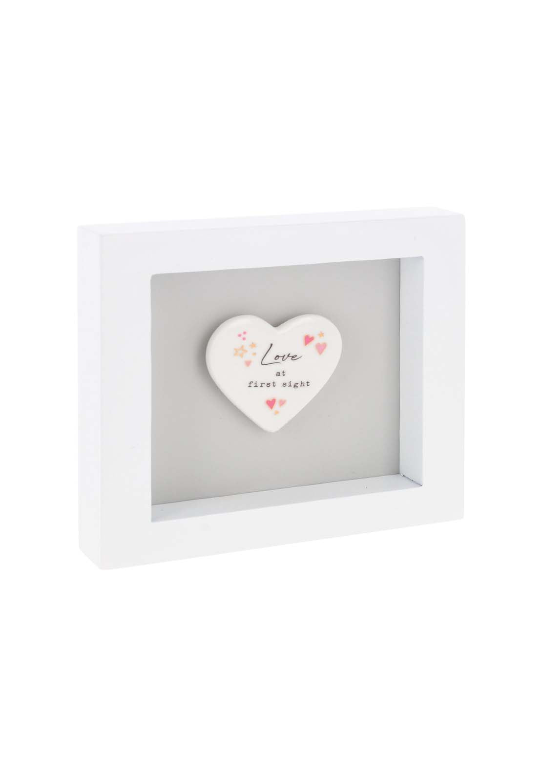 Heartfelt Heartfelt Art Heart Baby Girl Small 1 Shaws Department Stores