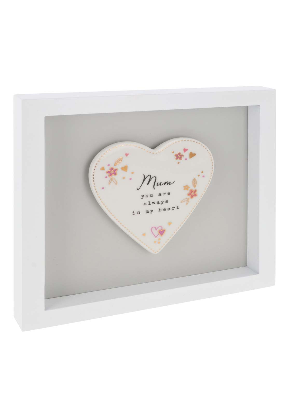 Heartfelt Heartfelt Art Heart Mum Large 1 Shaws Department Stores