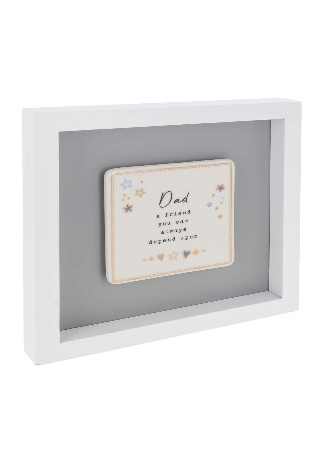Heartfelt Heartfelt Art Square Dad Large 1 Shaws Department Stores