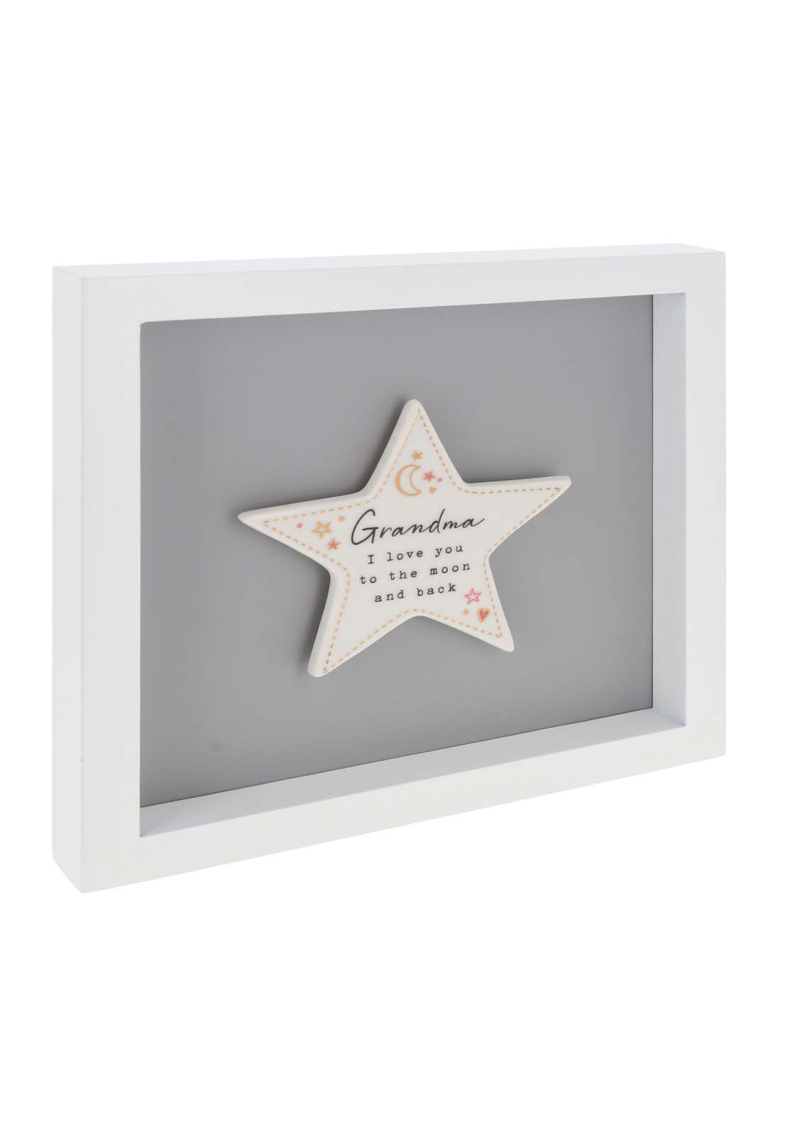 Heartfelt Heartfelt Art Star Grandma Large 1 Shaws Department Stores