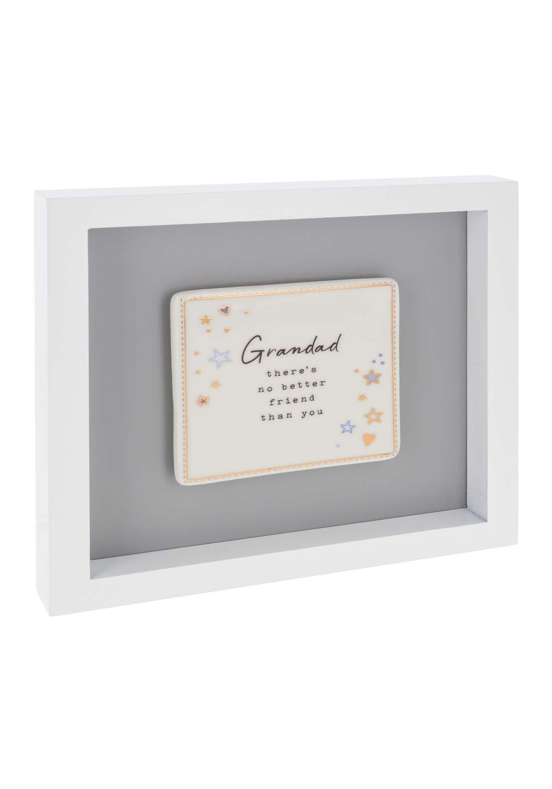 Heartfelt Heartfelt Art Square Grandad Large 1 Shaws Department Stores