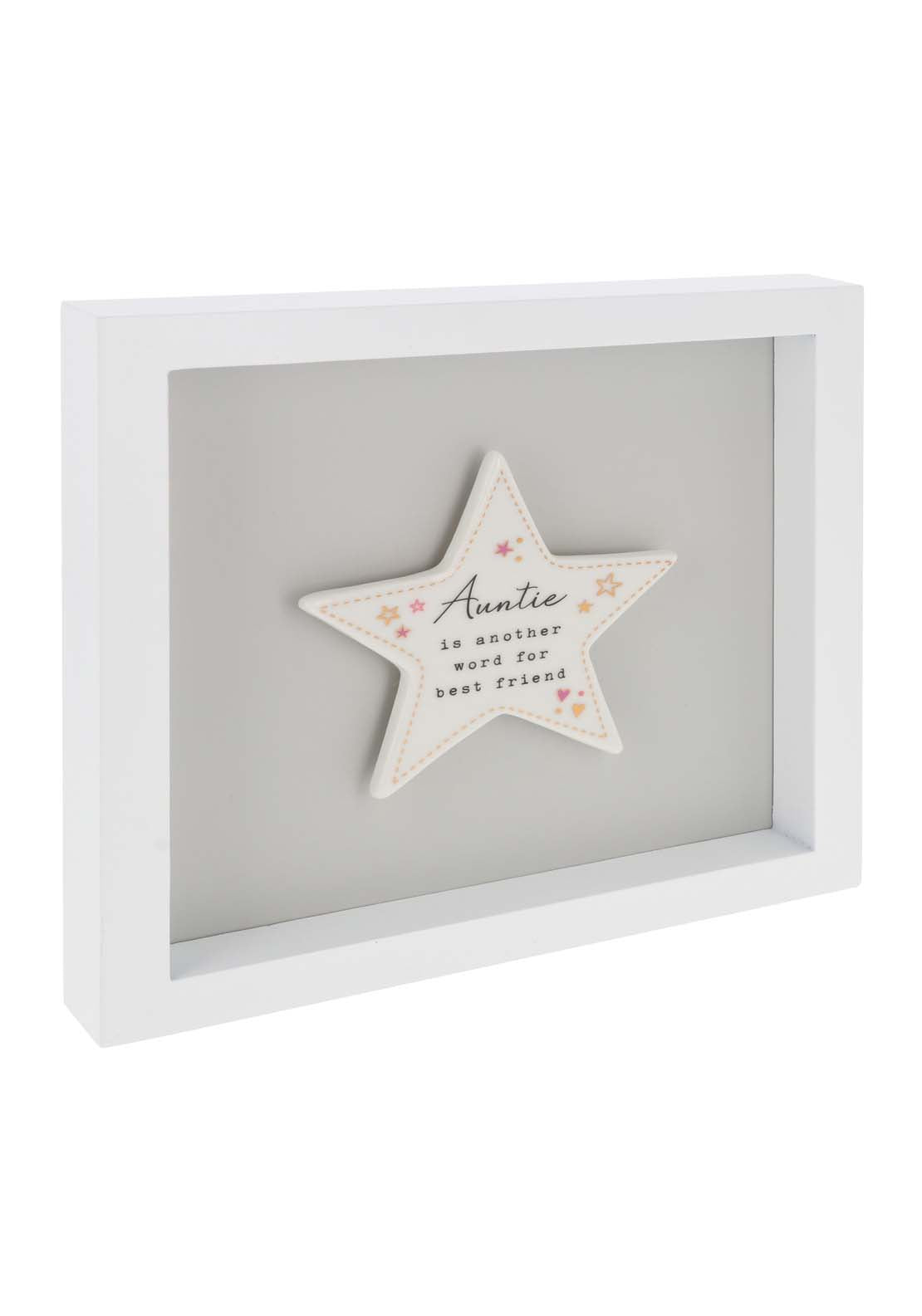 Heartfelt Heartfelt Art Star Auntie Large 1 Shaws Department Stores