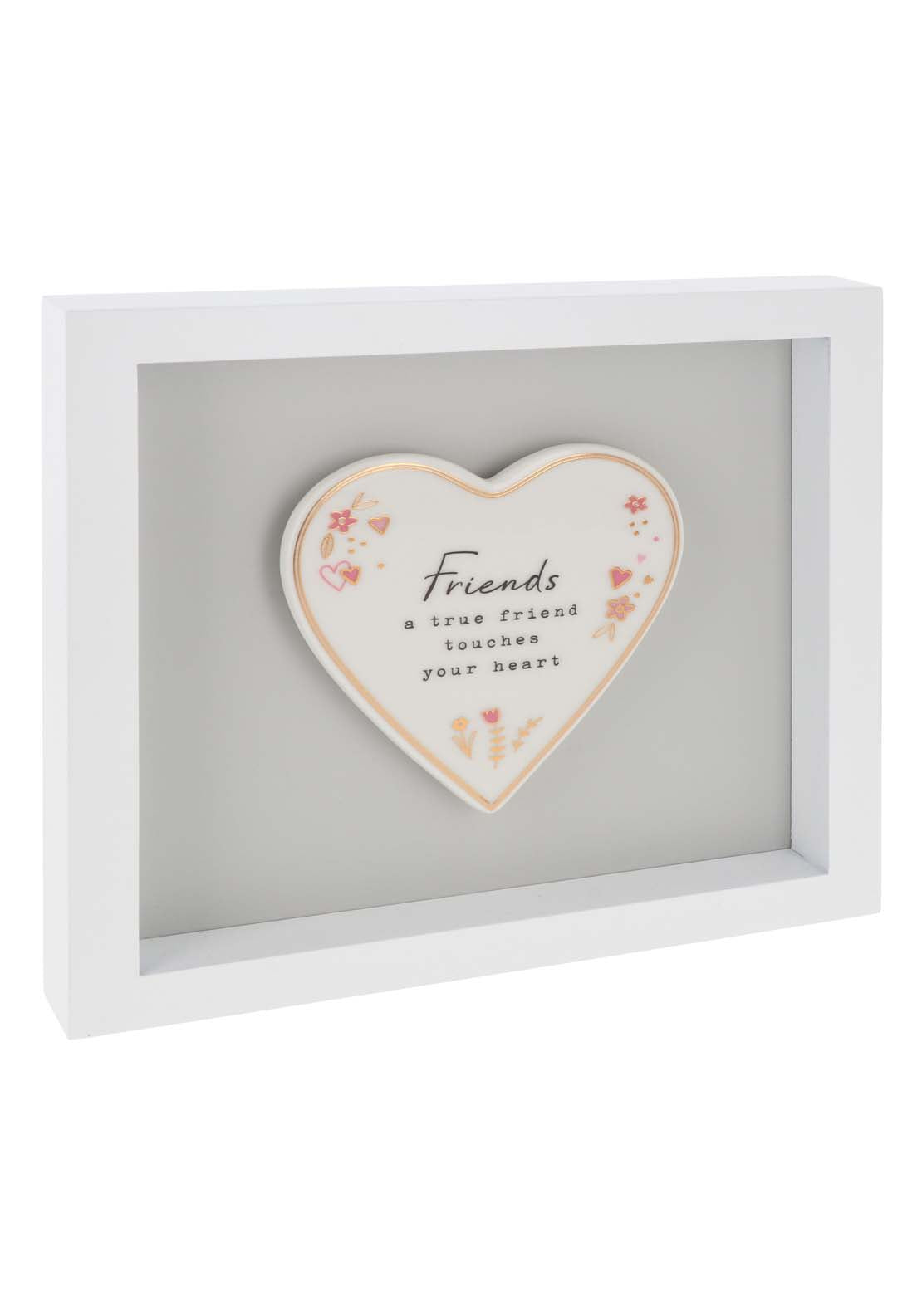 Heartfelt Heartfelt Art Heart Friend Large 1 Shaws Department Stores
