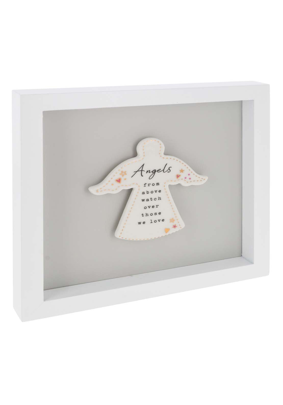 Heartfelt Heartfelt Art Angel, Angels Large 1 Shaws Department Stores