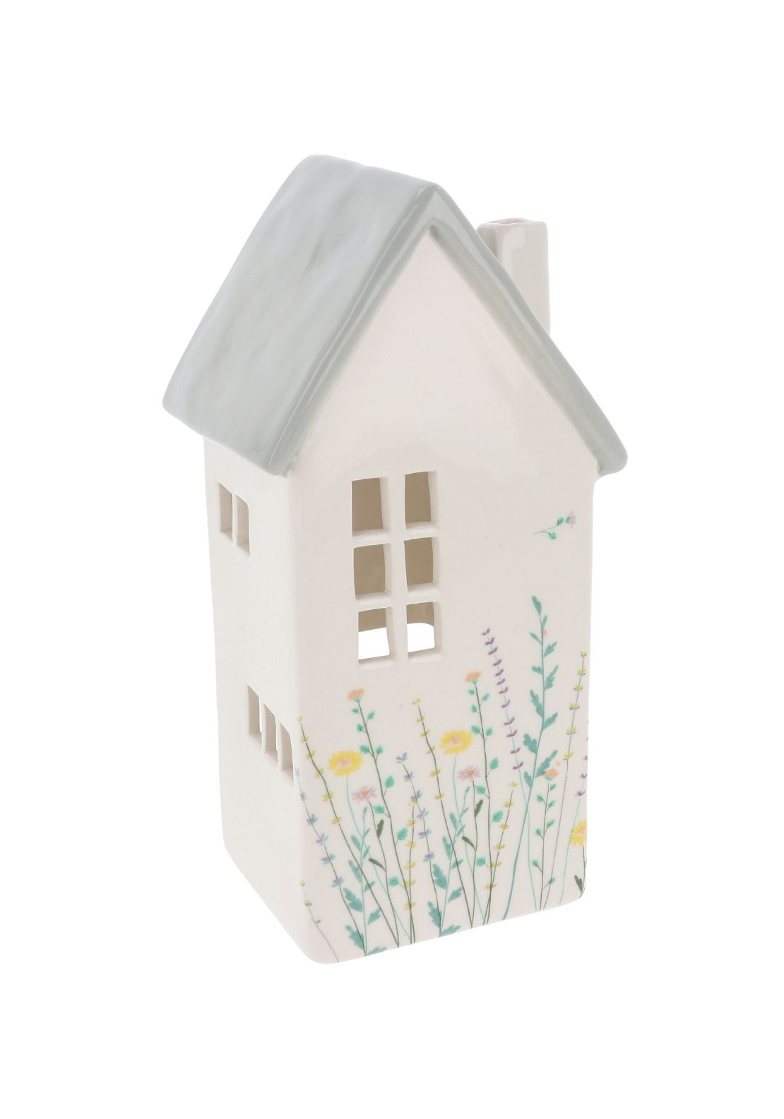 The Home Collection Large House Tealight Holder 1 Shaws Department Stores