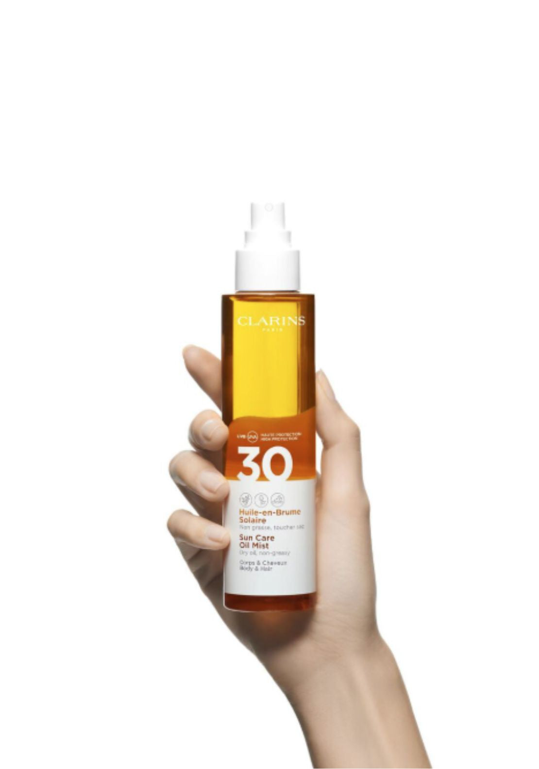 Sun Care Oil Mist SPF30