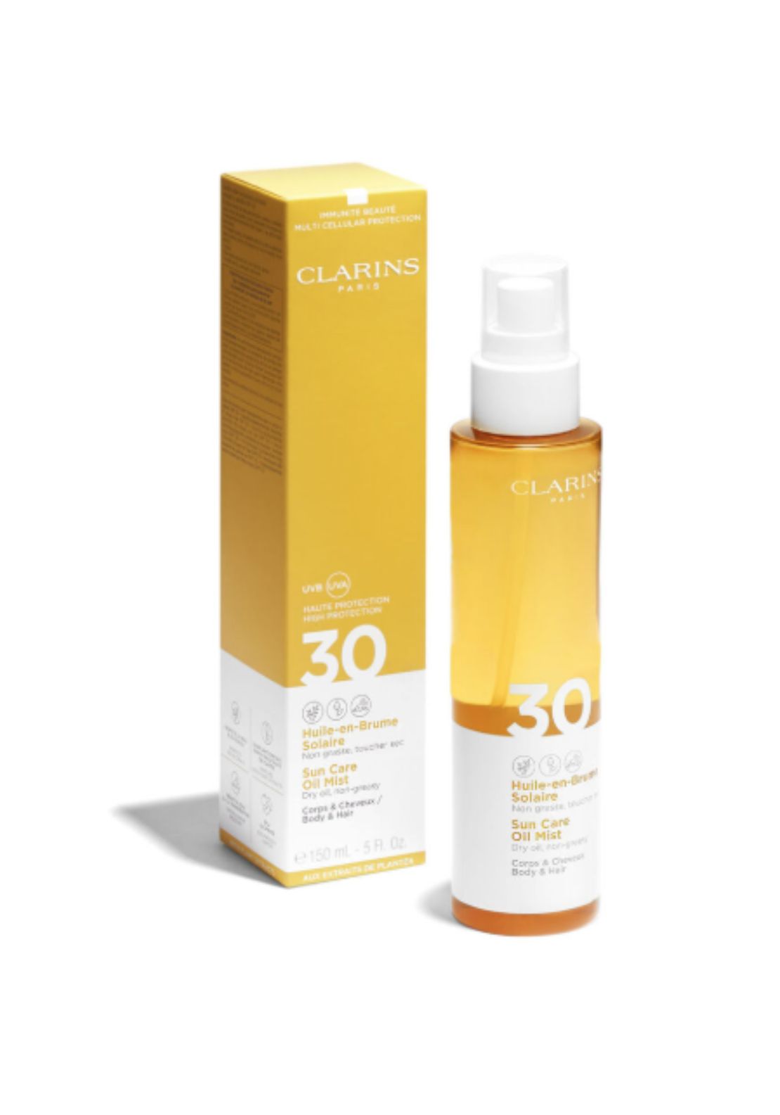 Sun Care Oil Mist SPF30