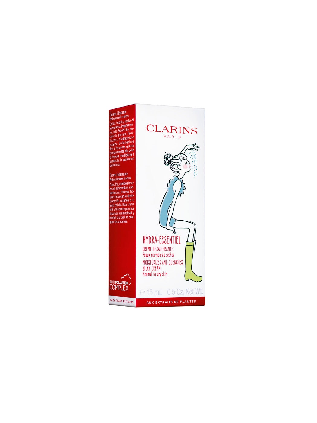 Clarins Pick & Love Hydra Essentiel Cream 1 Shaws Department Stores