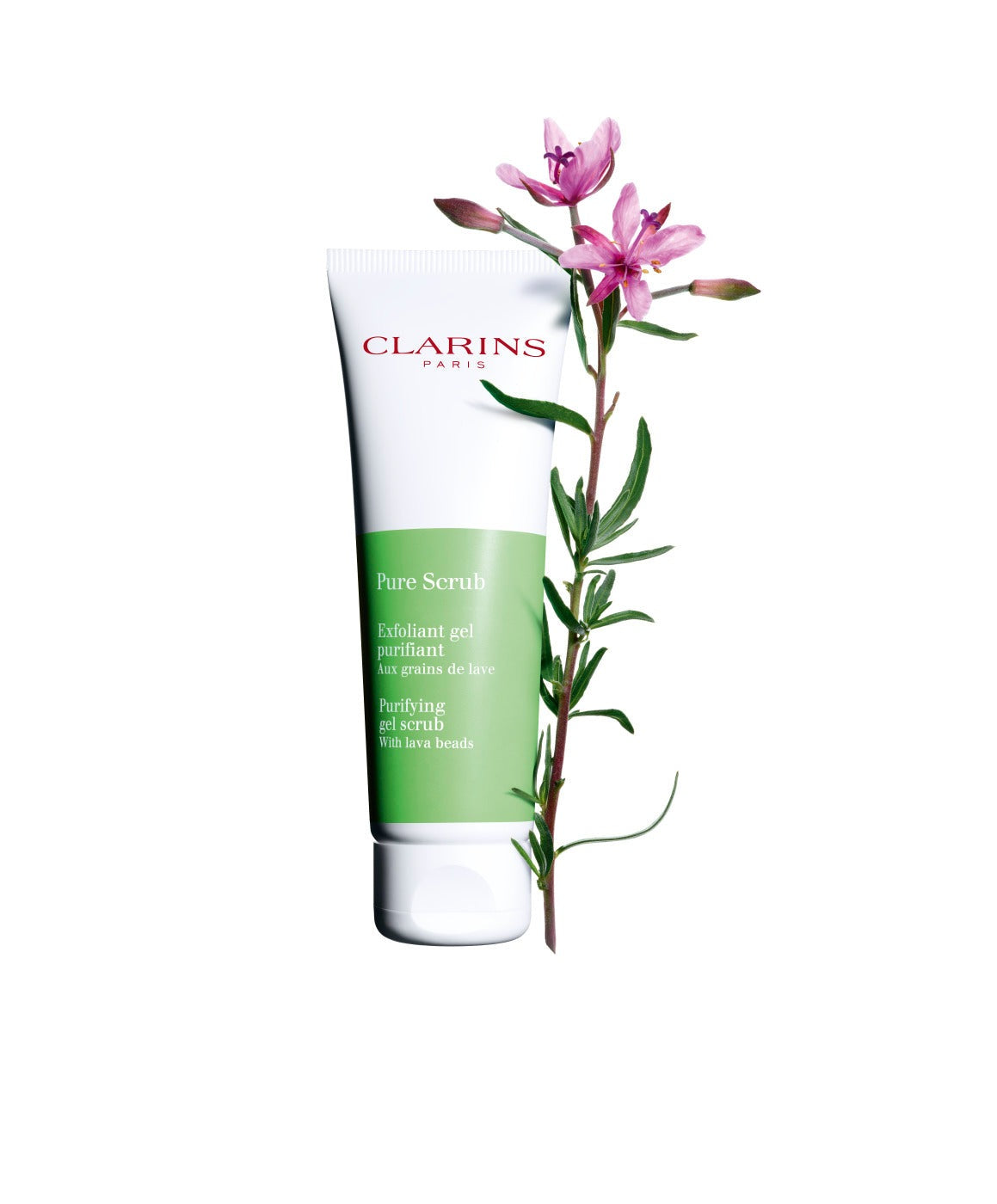 Clarins Clarins Pure Scrub 50ml 2 Shaws Department Stores