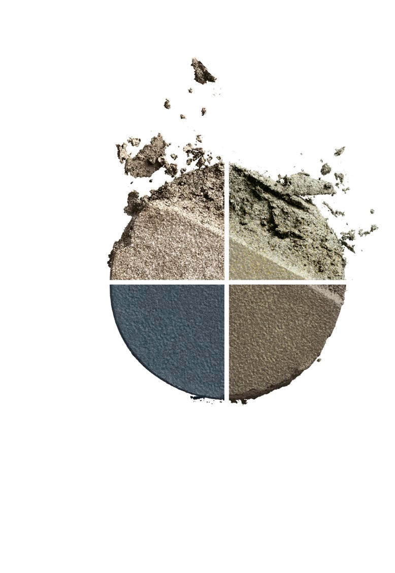 Clarins Clarins Ombre Palette 4 Colours 3 Shaws Department Stores